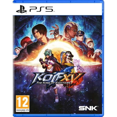 The King Of Fighters Xv - Ps5