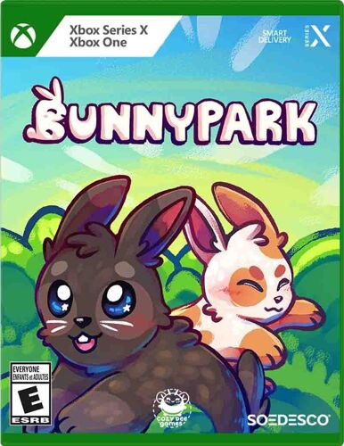 Bunny Park - Xbox Series X / Xbox One (Us)