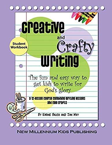 Creative And Crafty Writing-Student Book