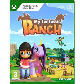 My Fantastic Ranch - Xbox Series X / Xbox One