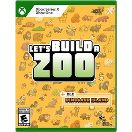Let's Build A Zoo - Xbox Series X / Xbox One (Us)
