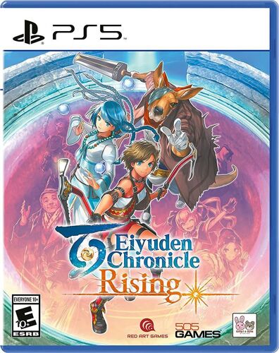 Eiyuden Chronicle: Rising - Ps5 (Us)
