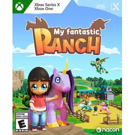 My Fantastic Ranch - Xbox Series X / Xbox One (Us)