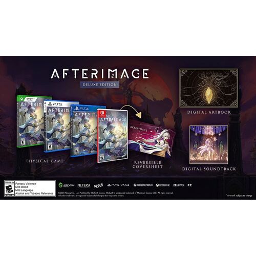 Afterimage [Deluxe Edition] - Ps4 (Us)