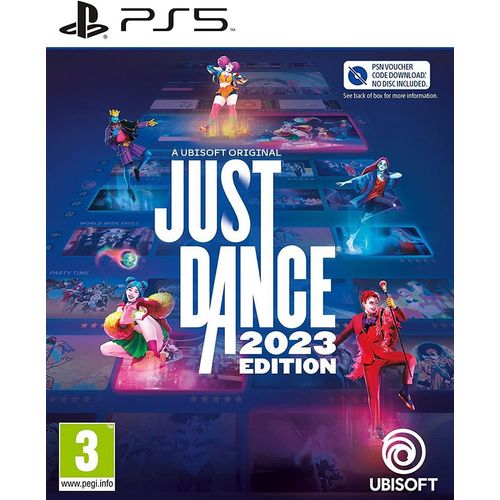 Just Dance 2023 Edition (Code In A Box) - Ps5
