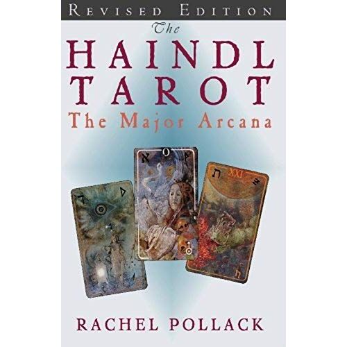 Haindl Tarot, Major Arcana, Rev Ed.