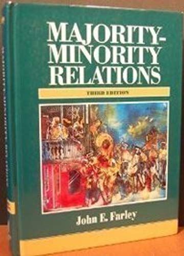 Majority-Minority Relations