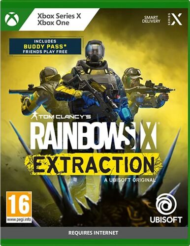 Tom Clancy's Rainbow Six Extraction - Xbox Series X / Xbox One