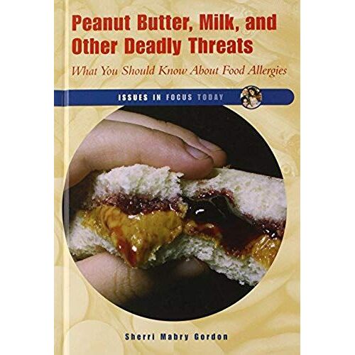 Peanut Butter, Milk, And Other Deadly Threats : What You Should Know About Food Allergies Issues In Focus Today
