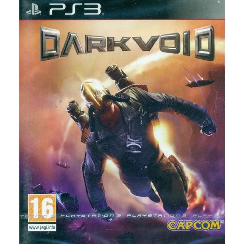Dark Void [Import Allemand] [Jeu Ps3]