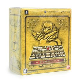 Saint Seiya Senki [Limited Edition] [Import Japonais] Ps3