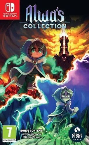 Alwa's Collection - Switch