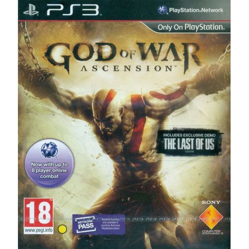 God Of War Ascension Ps3