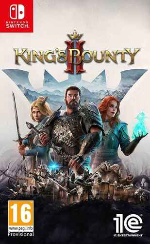 King's Bounty Ii - Switch