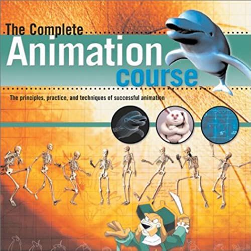 Complete Animation Course