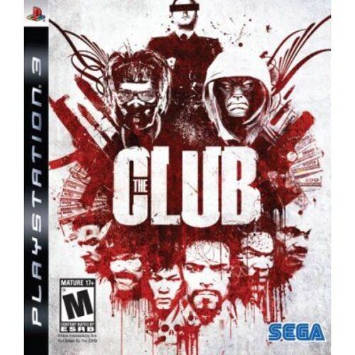 The Club Ps3