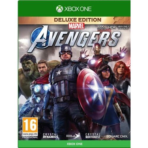 Marvel's Avengers [Deluxe Edition] - Xbox One