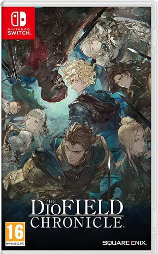 The DioField Chronicle - Switch