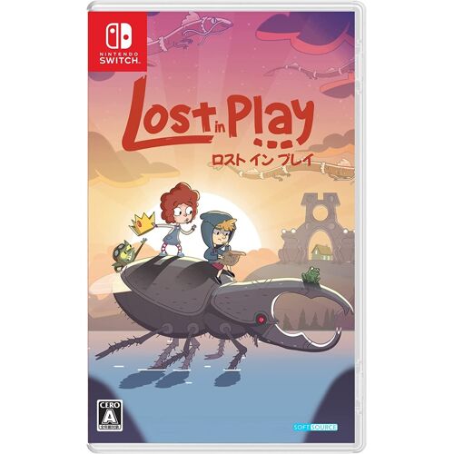 Lost In Play - Switch (Japon)