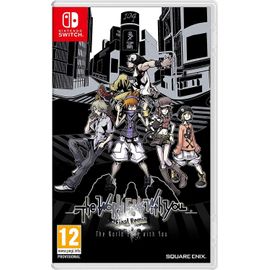 The World Ends With You: Final Remix - Switch