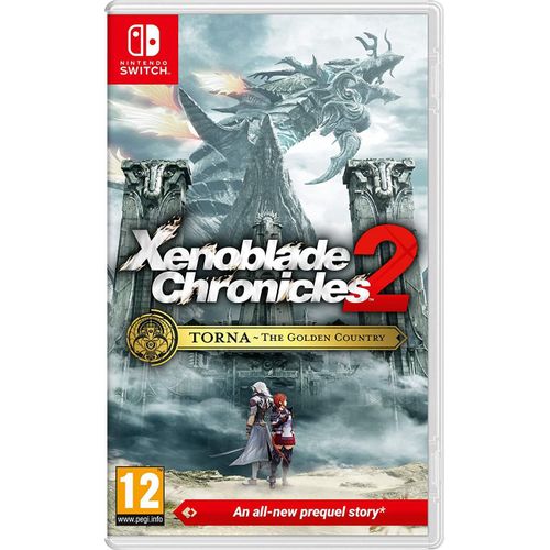 Xenoblade Chronicles 2: Torna The Golden Country - Switch
