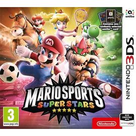 Mario Sports Superstars - 3ds