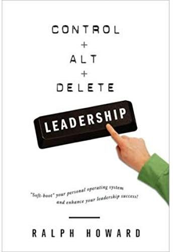 Control + Alt + Delete Leadership (Paperback) - Common