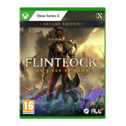 Flintlock : The Siege of Dawn Deluxe Edition Xbox Serie S/X