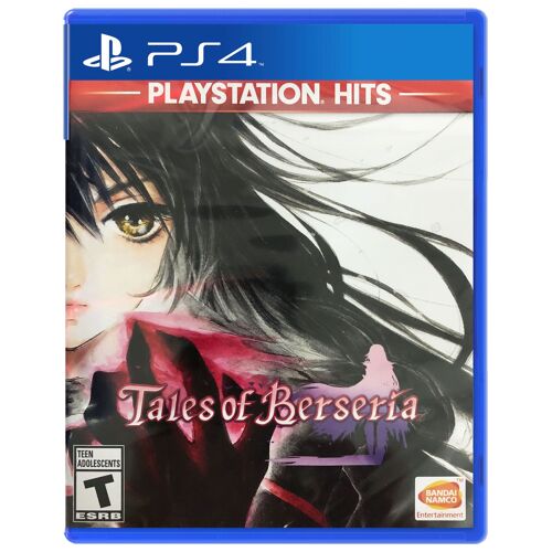 Tales Of Berseria (Playstation Hits) - Ps4 (Us)