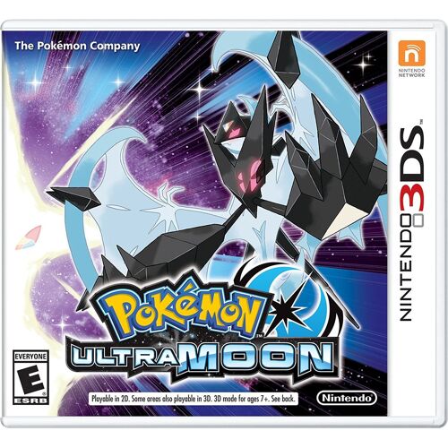 Pokemon Ultra Moon (Mde) - 3ds (Us)