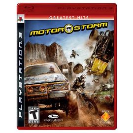 Motorstorm Ps3