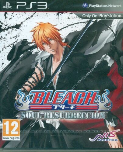 Bleach Soul Resurrecci N Import Anglais