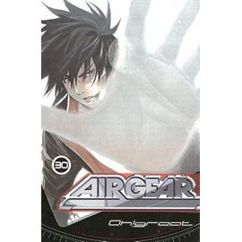 Air Gear, Volume 30