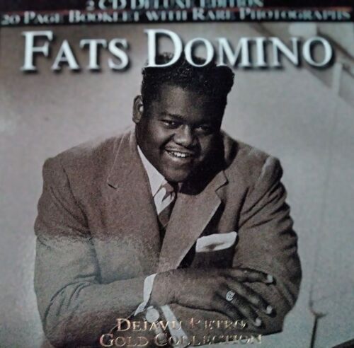 Album 2cd Fats Domino Deluxe Edition