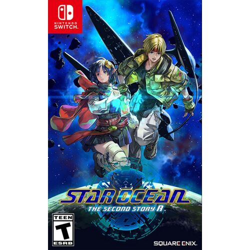 Star Ocean: The Second Story R - Switch (Us)