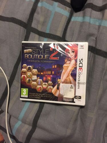 Nintendo New Style Boutique 2 - Fashion Forward, 3ds