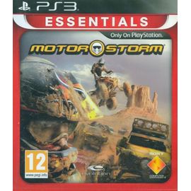 Motorstorm Essentials Ps3