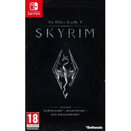 The Elder Scrolls V Skyrim - Switch