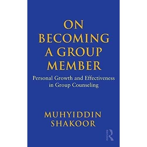 On Becoming A Group Member