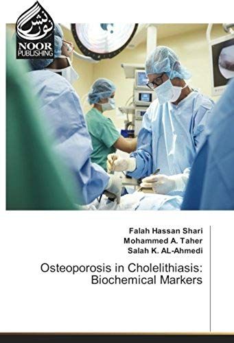 Osteoporosis In Cholelithiasis: Biochemical Markers