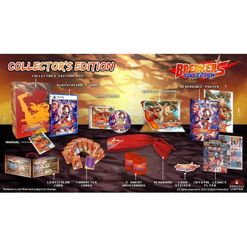 Breakers Collection Ps5