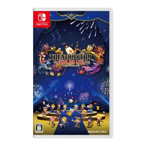 Theatrhythm Final Bar Line (Multi-Language) - Switch (Japon)