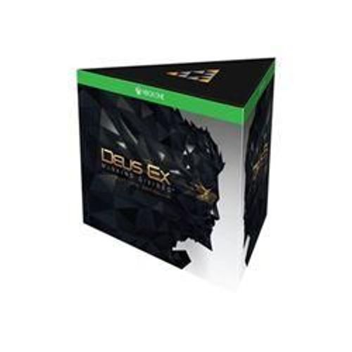 Deus Ex Mankind Divided Collector's Edition - Xbox One