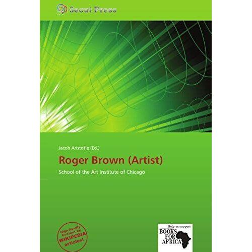 Roger Brown (Artist)