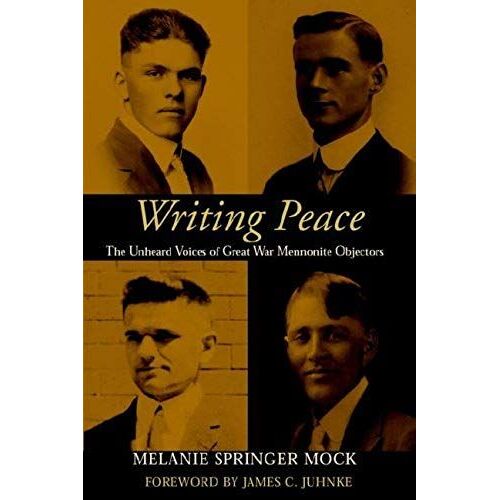 Writing Peace