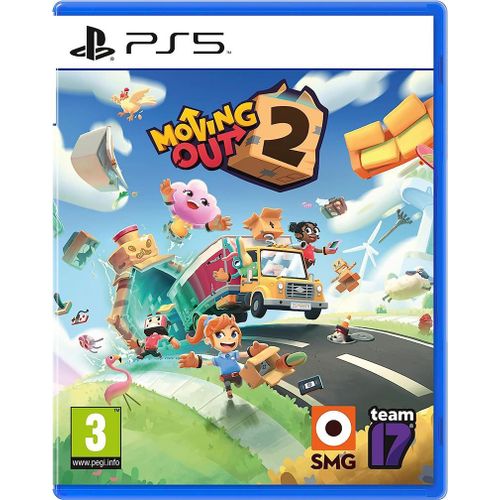 Moving Out 2 Ps5