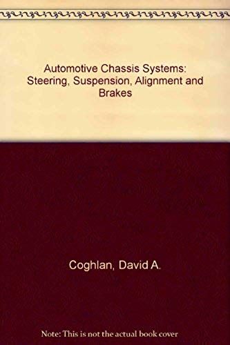 Automotive Chassis Systems