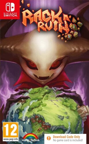 Rack N Ruin (Code In A Box) - Switch