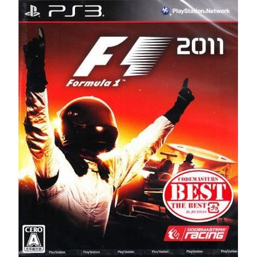 F1: 2011 (Codemasters The Best) [Import Japonais] Ps3