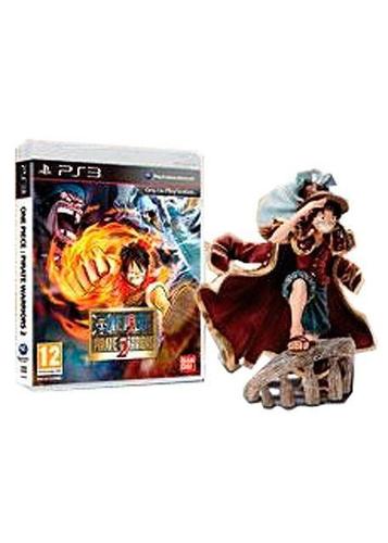 One Piece : Pirate Warriors 2 - Edition Collector PS3